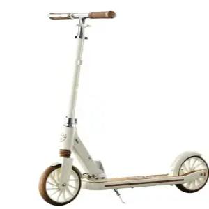 수동 킥보드 성인 두발 퀵보드 가벼운 어른 접이식 묘기 스턴트 스쿠터 성인용