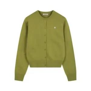 백화점 프로젝트M 여성 레귤러핏 라운드넥 니트가디건EPG1EC2