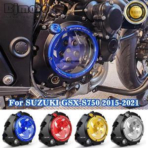 GSXS750 2021 750 클리어 클러치 커버 및 용수철 리테이너 R 스즈키 2005-2018