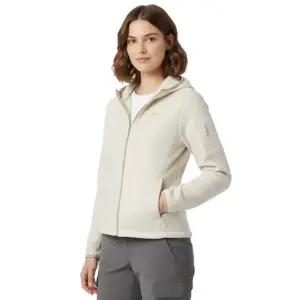 디스커버리 여성 니트라이크 후드 자켓 집업 DWSS74056