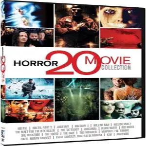 호러 20 영화 컬렉션