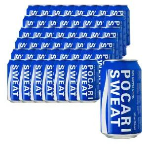 포카리스웨트 340ml 48캔