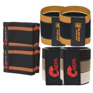 네파 블랙야크 K2 안전 각반 발목 산업 현장 노가다 밴드