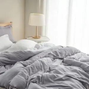 사계절이불 리빙밸류 마이크로워싱 60수 아사면 차렵이불 Q 단품