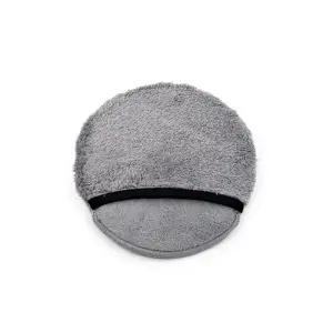 세차타올 극세사걸레 차량광택패드 세차패드 왁스광택 왁싱패드