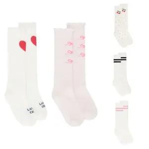 [래핑차일드](마산점) 26SS 아동 니삭스 택1(86129-813-01,03,04,05)