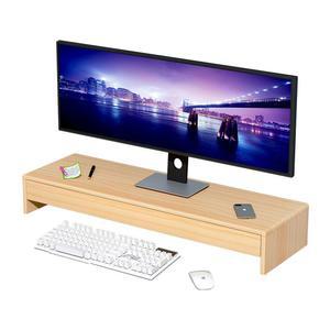 모니터거치대 서랍장 모니터 받침대 수납함 노트북 이동형 추가 스토리지 다용도 튼튼한