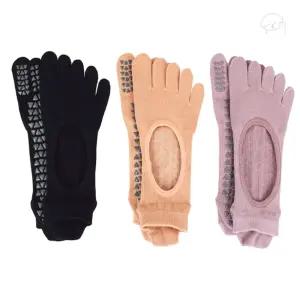 해피멍스데이 발가락양말 필라테스미끄럼방지