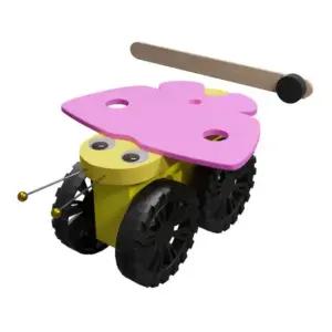 자석으로 가는 나비 자동차 만들기 5인용