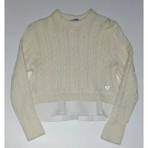 [롯데백화점]폴햄키즈 여아)셔츠 레이어드 스웨터  PKG1ER2010