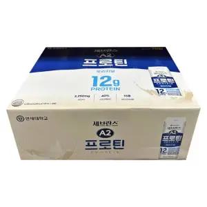 연세유업 세브란스 A2 프로틴 오리지널 190ml 30개