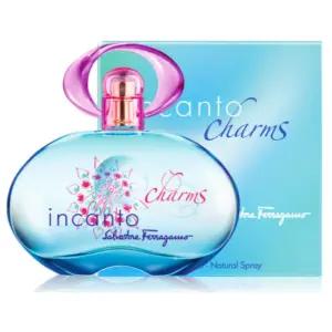 페라가모 인칸토 참 향수 오드뚜왈렛 엄마 선물 100ml BNS