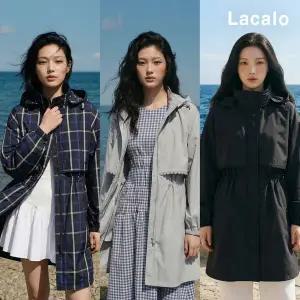 [Lacalo] 라칼로 26SS 후드 롱 사파리재킷 1종