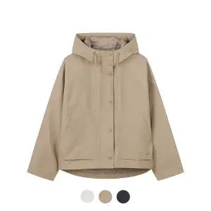 여성 후드 야상 집업 A_PHF2JP2030