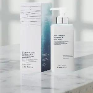 자외선차단 핸드크림 보습크림 끈적이 없는 선크림 300g