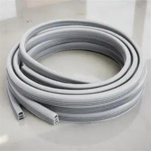 난연 현관문 고무 패킹 문틈 막이 방풍 문풍지 아파트 소음 차단 외풍 실리콘