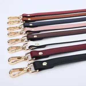 숏 핸들 가죽 가방끈 크로스백 숄더 가방 어깨끈