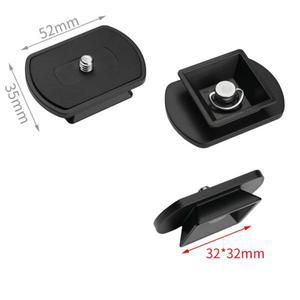 카메라용 퀵 릴리즈 플레이트Velbon QB-32 퀵 릴리스 플레이트