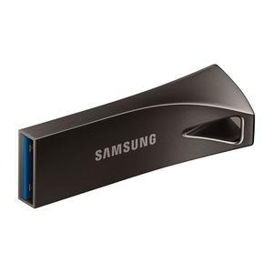삼성 바 플러스 256GB - 400MB /s USB 3.1 플래시 드라이브 타이탄 그레이(MUF-256BE4 /AM)