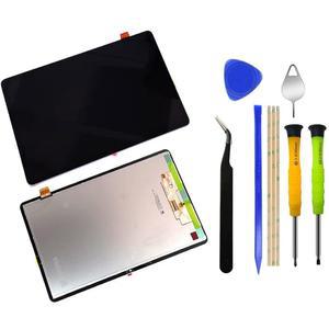 삼성 갤럭시 탭 S7 SM-T870 SM-T875용 이글 무선 LCD 디스플레이 터치스크린 디지타이저 어셈블리 수리 교체(TAB Plus용 제외)