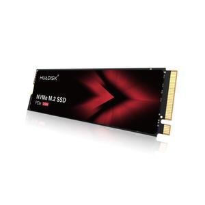 HUADISK 512GB M.2 2280 NVMe SSD, Gen3x4 내장 솔리드 스테이트 드라이브, 최대 2500MB/s, PCIe 3.0X4 히트싱크 3D NAND 플래시 , PC, 데스크톱 및 노트북과 호환 가능