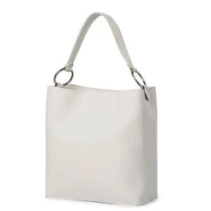 여자 정장 캐주얼 메신저백 인기 아이보리 손가방 여성20대가방 여성쇼퍼백