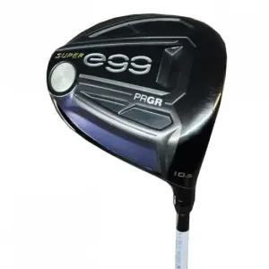 PRGR 슈퍼에그480 드라이버 10.5도 R (G19) 고반발 드라이버