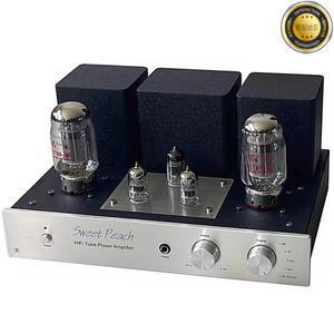 AIYIMA SMSL SP- 6550 EL34 FU50 KT88 진공관 증폭기 13W 2 채널 단일 종단 클래스 A 튜브 헤드폰 앰프