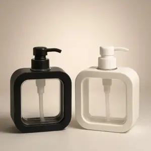 핸드워시 주방세제 펌핑용기 500ml 주방세제디스펜서 손세정제용기