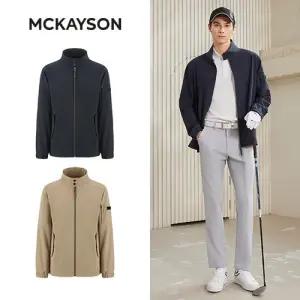 [맥케이슨]26SS 남성 헤링턴 자켓 1종