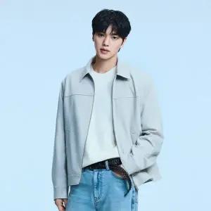 [롯데백화점]폴햄 남성 트윌 트러커 점퍼(PHG2JJ1333)