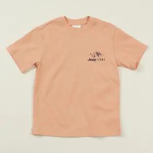 [롯데백화점]지프 등판 레거시 반팔티  KQ2TSU595