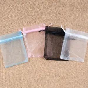 망사주머니 (10장세트) 포장지 선물박스 향주머니 미니주머니 포장주머니
