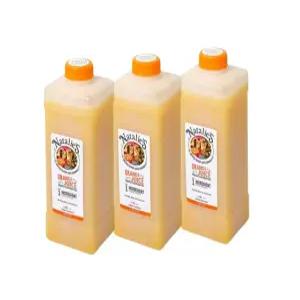 [내일도착]나탈리스 프리미엄 착즙 오렌지주스 1Lx3개