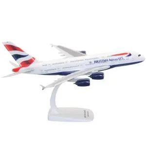 비행기 모형 항공기 다이캐스트 민항기 여객기