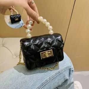 여성 미니 엠보싱 큐티백 가방 크로스백 핸드폰가방