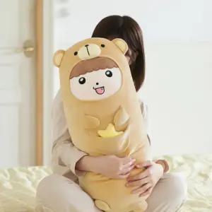 [마루는강쥐] 바디필로우 곰마루