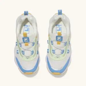 휠라 키즈 WONDERBUZZ 원더버즈 슬립온 스니커즈 3XM02309F 138