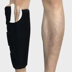 근육방지 편리한 찍찍이 남여공용 보호대 종아리 압박