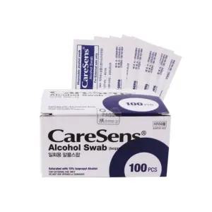 알콜스왑 개별포장 일회용 소독솜 100매입 치과용약솜 코틀롤