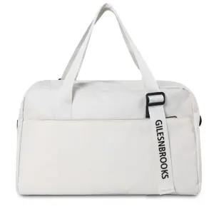 지앤비코리아 깔끔한 아웃핏 캐주얼한 더플백 여름휴가 짐백 옷가방 여자운동가방 심플리티 가벼운여행가방