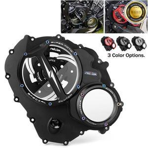 CB650R 클리어 클러치 케이스 커버 보호대 가드 2019-2023 혼다 R 2022