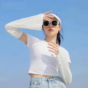 여성 YJ42EQ09 루즈핏 쿨토시 여름팔토시 예쁜팔토시