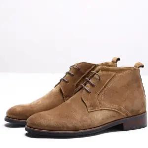 스웨이드 앵클 데저트 부츠 첼시 소가죽 처커 남자 플랫폼 데저트부츠 클락스여성용 레이스업
