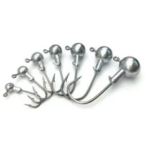 바다루어낚시 지그헤드 벌크 2.5G 50개