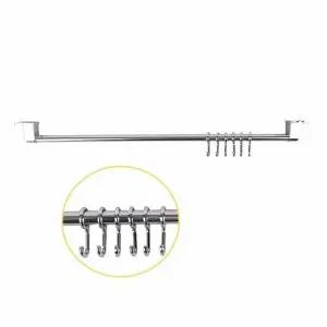 주방선반 XTE231Z6 다용도 행거 걸이-중 나사 타공형