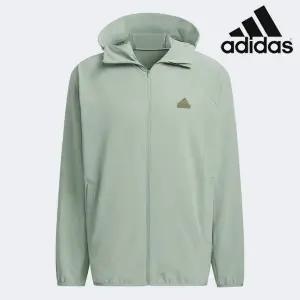 [아디다스] 자켓 /d6- JJ1299 / V LT WVN JKT 우븐 UPF 재킷(젠더 뉴트럴)