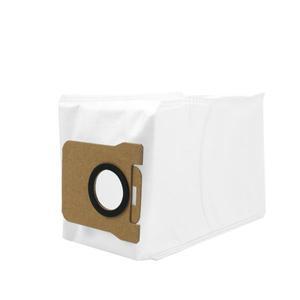 Dreame 자동 비우기 먼지 봉투, S10/S20/X10/X20 및 Mi 로봇 진공에 적합, 부직포 일회용 필터 봉투(10팩)