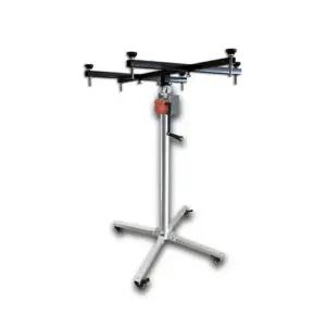 에어컨 리프트 천정형 휴대용 공조 작업대 크레인 덕트 시공 받침대