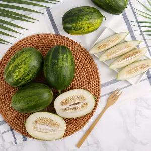 고령메론 파파야메론 3kg 4-9과